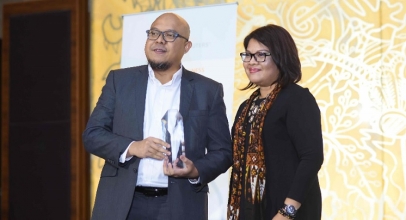 Indosat Ooredoo Raih Penghargaan Indonesia Law Awards 2017