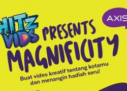 Axis Tantang Pelajar Ikuti Kompetisi Video Tentang Daerahnya