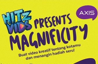 Axis Tantang Pelajar Ikuti Kompetisi Video Tentang Daerahnya