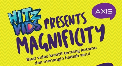 Axis Tantang Pelajar Ikuti Kompetisi Video Tentang Daerahnya