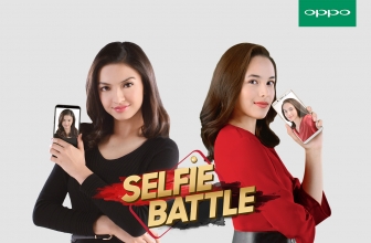 OPPO Bagikan F5 Cuma-cuma Lewat Selfie Battle