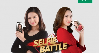 OPPO Bagikan F5 Cuma-cuma Lewat Selfie Battle