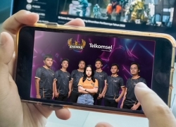 Tim Dunia Games ESports Targetkan Juara di ajang AOV dan CODM 2023