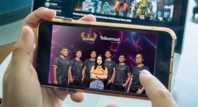 Tim Dunia Games ESports Targetkan Juara di ajang AOV dan CODM 2023