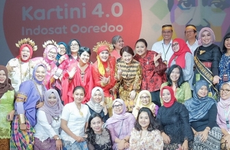 Indosat Ooredoo Gelar Kartini 4.0