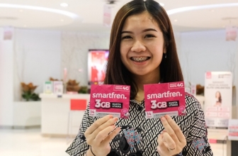 Smartfren Luncurkan Paket Kuota 3GB