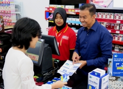 Kartu Internet XL Dipasarkan di Minimarket