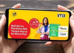 Beli SIM Card di IOH 30 Menit Sampai