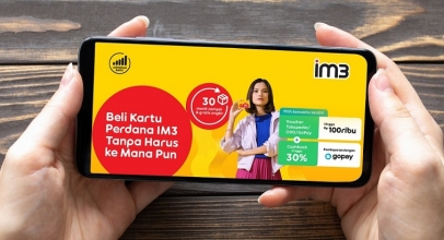 Beli SIM Card di IOH 30 Menit Sampai