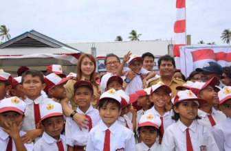 Menkominfo Resmikan Stasiun RRI di Miangas demi Perkuat Ketahanan Negara