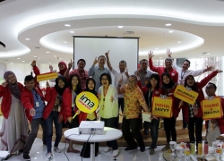 Peduli Kesenjangan Digital, Indosat Selenggarakan IM3 Ooredoo Goes to Campus