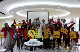 Peduli Kesenjangan Digital, Indosat Selenggarakan IM3 Ooredoo Goes to Campus