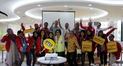 Peduli Kesenjangan Digital, Indosat Selenggarakan IM3 Ooredoo Goes to Campus