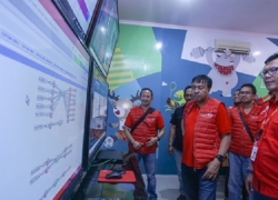 Telkomsel Siap Siaga Jaringan di Jakabaring Sport City