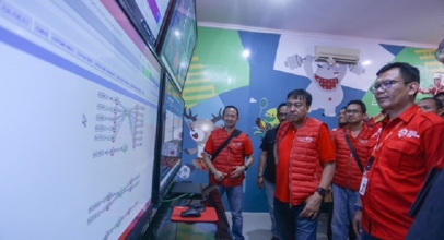 Telkomsel Siap Siaga Jaringan di Jakabaring Sport City