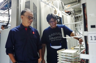 Jaringan Berkualitas Telkomsel untuk RAFI