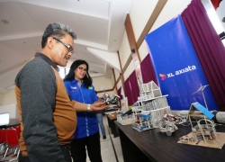 Pelatihan Kewirausahaan dari XL Future Leaders