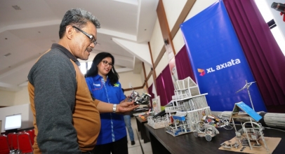 Pelatihan Kewirausahaan dari XL Future Leaders
