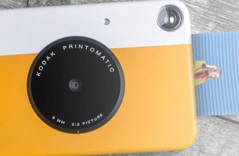 Kodak Printomatic, Cetak Foto Stiker Secara Instan