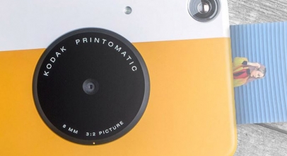 Kodak Printomatic, Cetak Foto Stiker Secara Instan