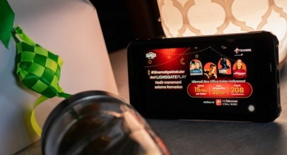 Paket Baru Telkomsel dan Lionsgate Play