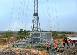 Teknologi Smart Mining Telkomsel Digunakan PT PPA