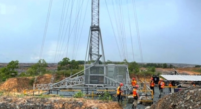 Teknologi Smart Mining Telkomsel Digunakan PT PPA