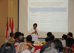 Menkominfo Perpendek Proses Sertifikasi Perangkat Telekomunikasi