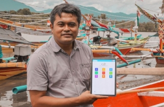 XL Corner: XL dan BROL Kembangkan Pelacak Ikan