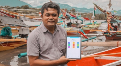 XL Corner: XL dan BROL Kembangkan Pelacak Ikan