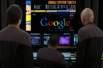 Google Kembangkan Komunikasi a la Star Trek