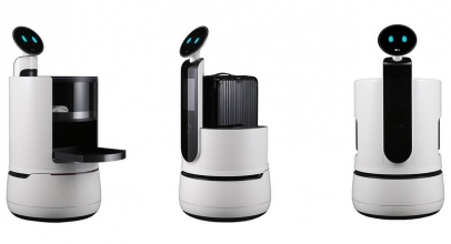 CES 2018: LG Akan Perkenalkan Tiga Robot CLOi Baru