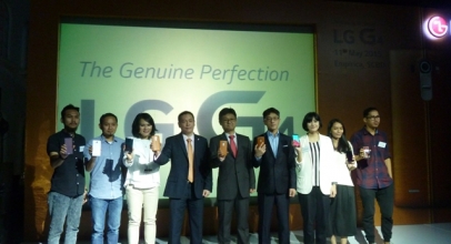 LG G4 Hadir, Ini Dia Tempat Membelinya