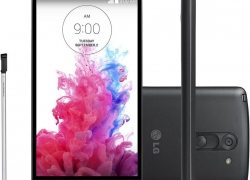 LG G4 Stylus, Stylus Responsif di Layar Lega
