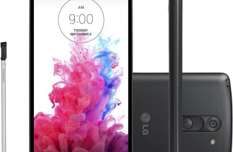 LG G4 Stylus, Stylus Responsif di Layar Lega