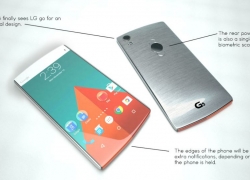 Rumor LG G5 Berbahan Metal