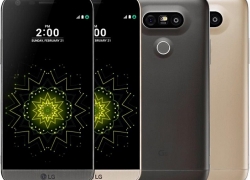LG G5 SE, Ponsel Modular Berkamera Gahar
