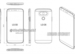 Ini Sketsa Dugaan LG G5