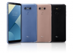 Update Software, LG G6 Janjikan Tiga Kepintaran Baru