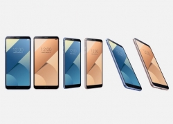 LG G6 Hadir dengan Dua Varian Warna Baru