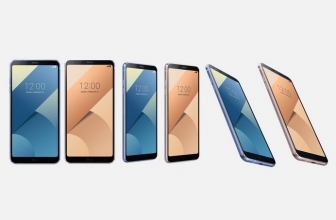 LG G6 Hadir dengan Dua Varian Warna Baru