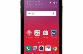 LG K3, Entry-level Rasa Marshmallow