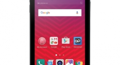 LG K3, Entry-level Rasa Marshmallow