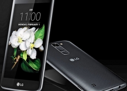 LG K7,  Kombinasi Gesture &  Interval Shot