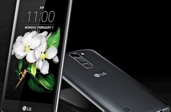 LG K7,  Kombinasi Gesture &  Interval Shot