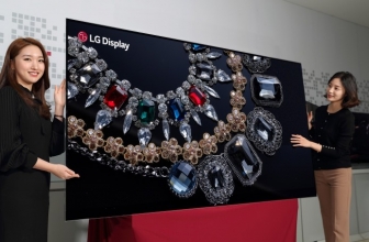 CES 2018: LG Siap Pamerkan TV OLED 8K Berukuran 88 Inci