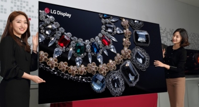 CES 2018: LG Siap Pamerkan TV OLED 8K Berukuran 88 Inci