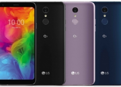 LG Akhirnya Rilis Seri LG Q7