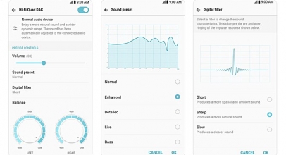 LG V30 Tampil Beda dengan Fitur Audio Luar Biasa