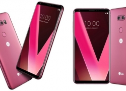 LG V30 PLUS Raspberry Rose Siap Meluncur ke Indonesia